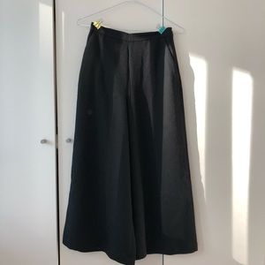 Aritzia Wilfred wide-leg pant